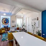 Appart Loft Atypical 72 M2 16 Molitor Париж
