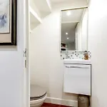Апартаменты Appart Loft Atypical 72 M2 16 Molitor *