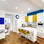 Апартаменты Appart Loft Atypical 72 M2 16 Molitor *