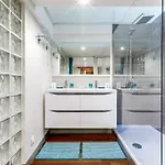 Апартаменты Appart Loft Atypical 72 M2 16 Molitor Париж