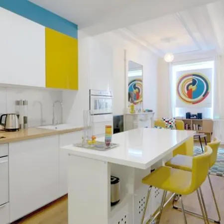 Loft Atypical 72 M2 16 Molitor * 파리
